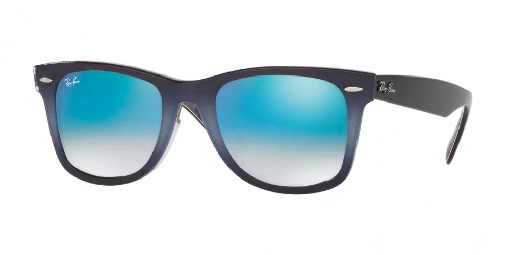 Ray-Ban Wayfarer 2140F Sunglasses - view 25